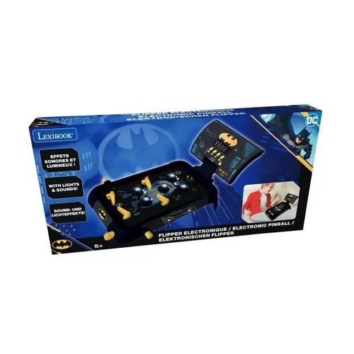 Flipper électronique batman - électronique,