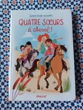 Quatre Soeurs à Cheval de