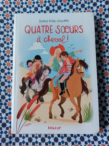 Quatre soeurs cheval de - quatre,