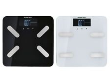 Balance Pèse-Personne électronique calcul IMC calories masse musculaire et osseu