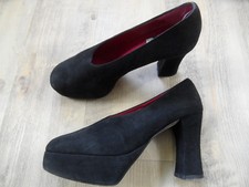 Escarpins plateforme - escarpins,