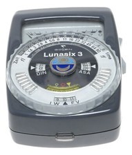 Gossen Lunasix 3 hand held