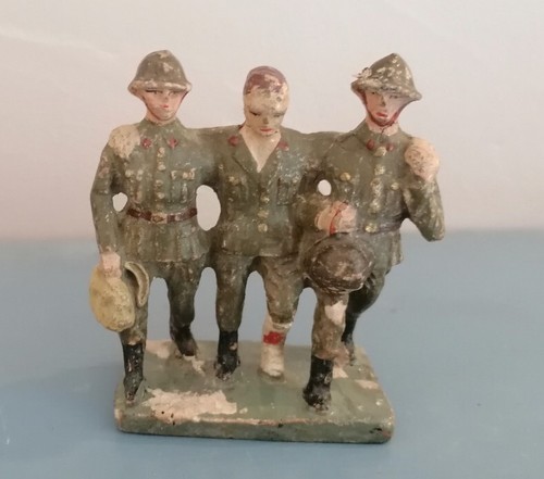 Jouet ancien figurines - ancien,