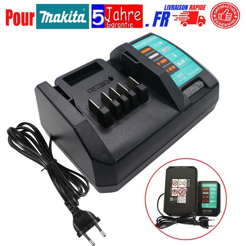 Dc18wa chargeur series 4v - chargeur, g-series