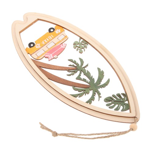 Decoration planche surf - decoration,