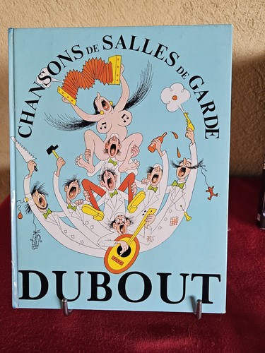 Livre dubout chansons pour - livre,