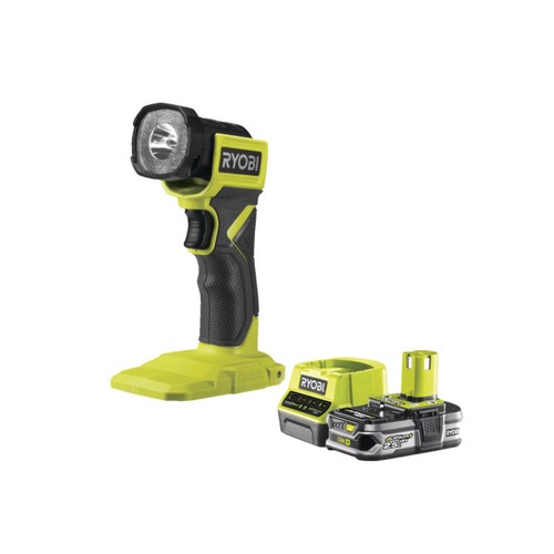 Pack ryobi lanterne led - pack,