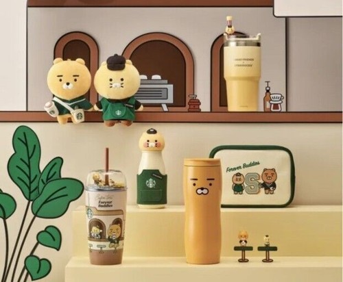 Starbucks korea 2024 kakao - starbucks,