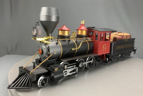 Scale lgb 23182 6 - scale, 2-6-0