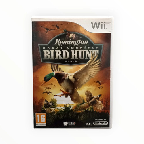Remington great american - great, bird
