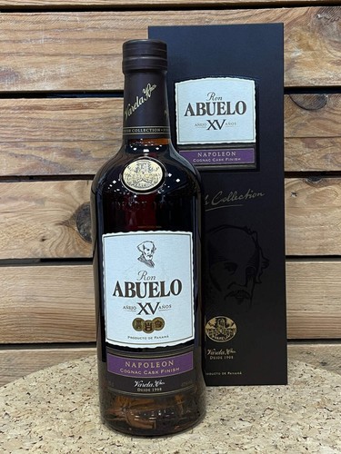 Abuelo ans cognac napoleon - ans,