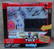 Sunday flick trix bike shop - bike,