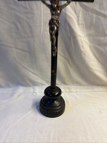 Ancien grand crucifix - ancien,