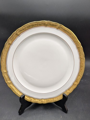 Belle assiette polylobée