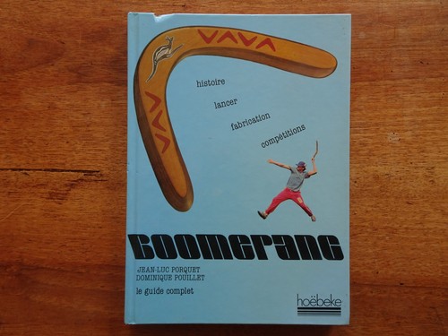 Boomerang guide complet - boomerang,, le
