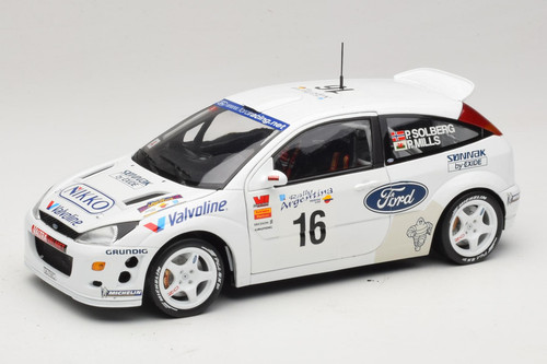 Ford focus wrc - ford,
