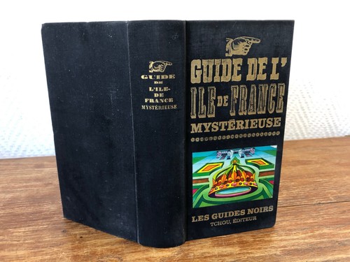 Guide ile de - guide, france