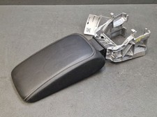 Accoudoir central cuir noir - Audi A3 III de juin 2012 à mai 2020 - 8V0864283