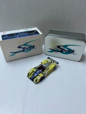 SPARK LM SCYD04 Reynard 2KQ ROC #34 24h Le Mans 2000 1/43 Voiture Miniature