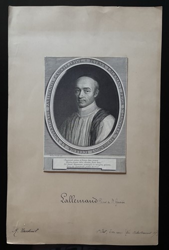 Nanteuil 1678 pierre lallemant - nanteuil,