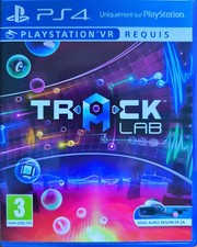 TRACK LAB - SONY 2018 - PS4 - Playstation 4 VR - FR - PSVR