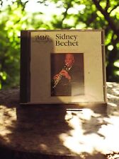 CD Musique Sidney Bechet - Jazz Vintage Mythique