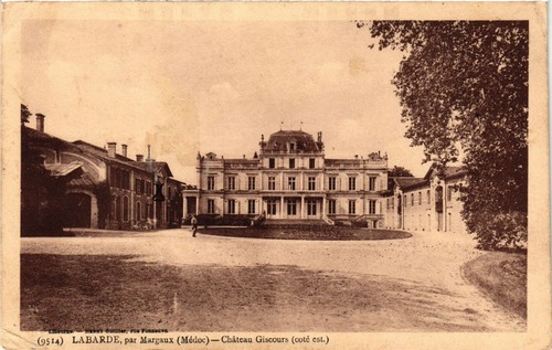 Cpa labarde oar margaux - cpa,