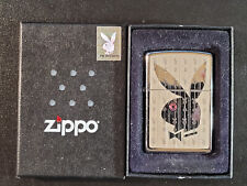 INTROUVABLE ZIPPO PLAYBOY OEIL