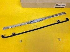 Neuf + Org. Opel Ascona A Poignée Hayon Cache-Bagages Chrome Sr 1900 Cih