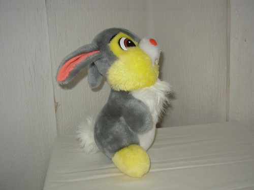 Peluche panpan bambi lapin - peluche,