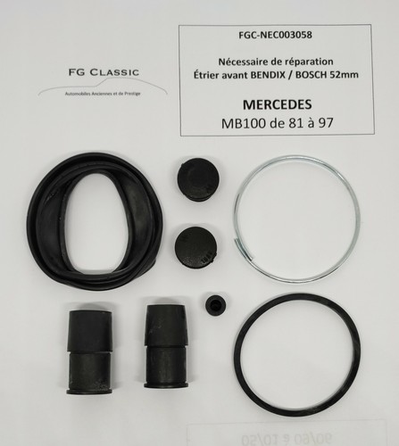 Mercedes mb100 nécessaire - mercedes,