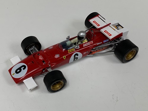 Exoto ferrari 312 - exoto, b
