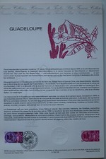 France 1984 - 23 documents philatéliques 1er jour, Europa, PA, Liberté, Rapaces