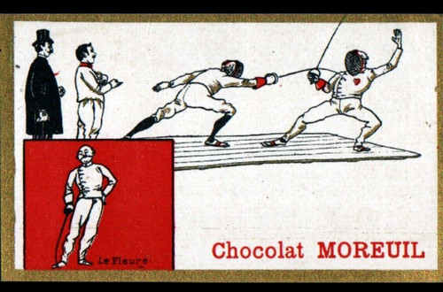 Image chromo chocolat moreuil - image,