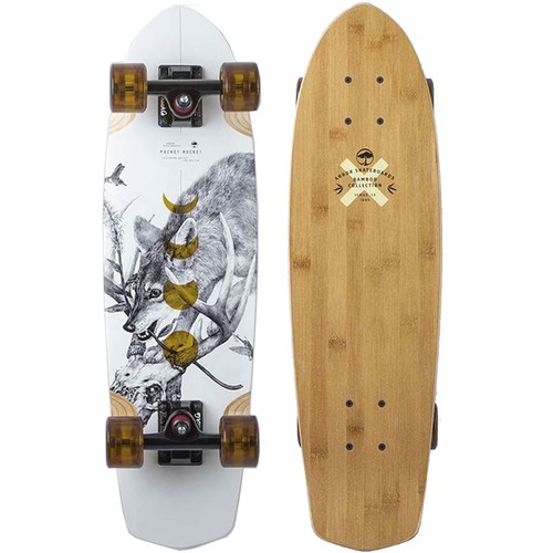 Arbor pocket rocket planche - arbor, À