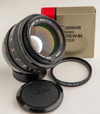 CANON FD SSC 55mm 1,2 ASPHERIQUE