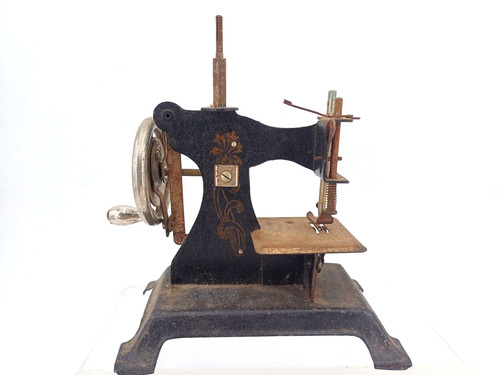 Jouet ancien petite machine - jouet,