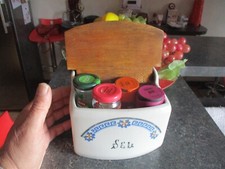 Jolie Boite à Sel ou