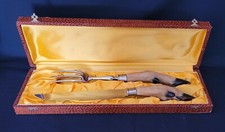 Ancien service à découper -