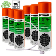 Nettoyant FAP sans démontage