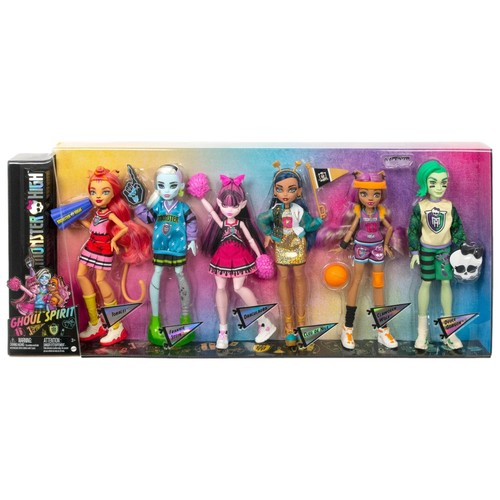 Monster high ghoul spirit - monster,
