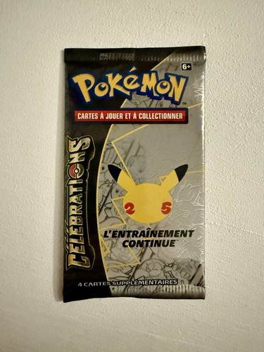 Booster pokémon eb7 - booster, eb7.5