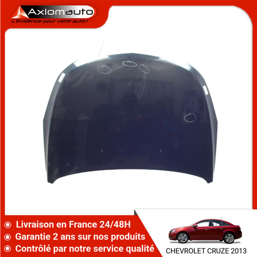 Capot chevrolet cruze - 🇫🇷,