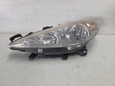 Optique avant principal gauche