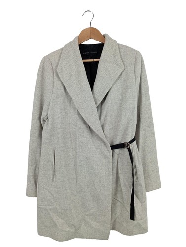 Zara woman manteau saison - zara,
