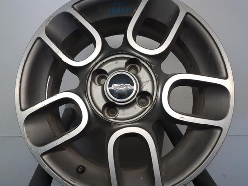 Jante fiat 500 phase 1 - jante,