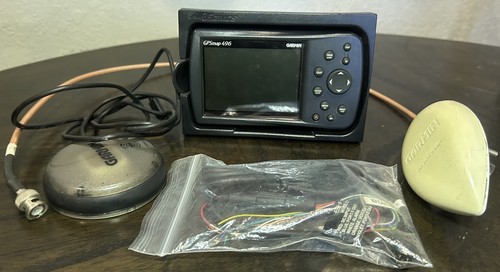 Garmin gpsmap 496 - garmin,