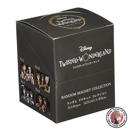 Disney twisted wonderland - twisted,