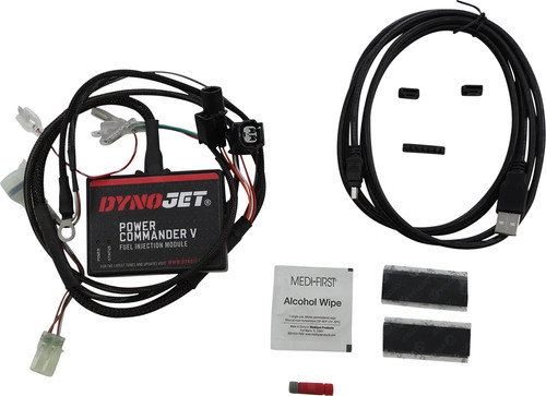 Power commander dynojet - power, v