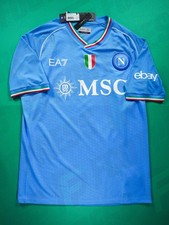 Maillot Officiel - Naples SSC